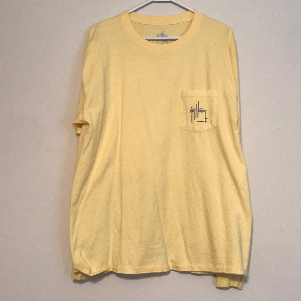 Long-sleeve Guy Harvey shirt